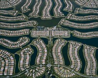 Aerial Suburban Sprawl Photography Image 2