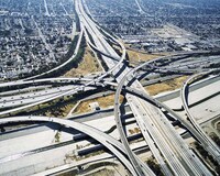 Aerial Suburban Sprawl Photography Image 5