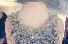 Bedazzling Beaded Bibs