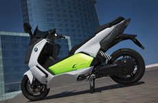 Eco Electric Motorbikes