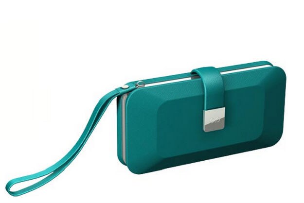 Phone-Charging Wallets