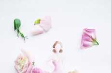 Botanical 3D Artwork