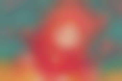 Pixelated Anime Characters