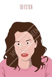 Cult Film Greeting Cards Image 3