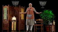 Holographic Election Speeches Image 5
