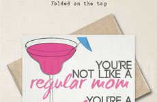 Cinematic Mother's Day Cards