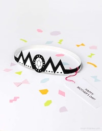 Motherly Paper Crowns Image 4