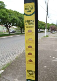 Commuter Change-Collecting Initiatives Image 3
