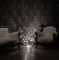 Gorgeous Glowing Globes Image 3