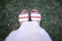 DIY Spring Sandals Image 5