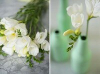 Handmade Flower Holders Image 7