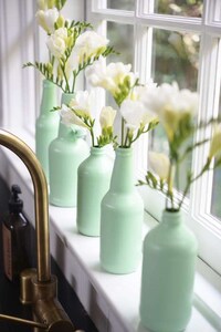 Handmade Flower Holders Image 8