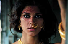 Exotic Jewelry Editorials