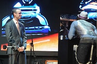 Live Razor Shaving Launches Image 4