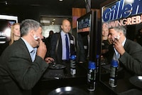 Live Razor Shaving Launches Image 6