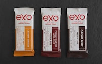 Cricket Flour Protein Bars Image 2