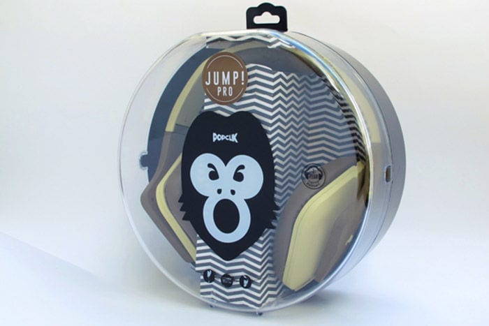 Primate Species Tech Branding