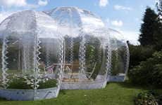 Bubble Garden Houses
