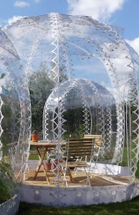 Bubble Garden Houses Image 2