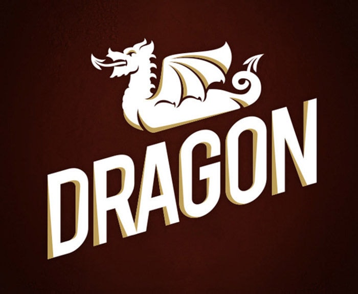 Mystical Creature Beer Branding