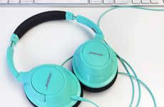 Office-Optimized Headphones