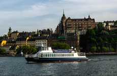Eco Electric Ferries