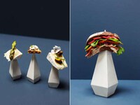 Food-Piercing Platters Image 3