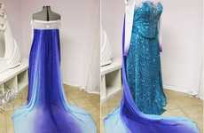 Disney Prom Dresses