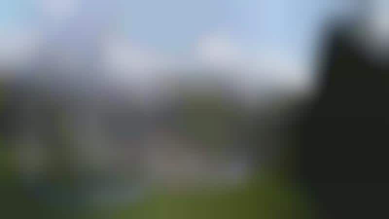 Modular Transparent Gardens