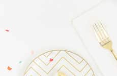 Edible Egg Place Settings