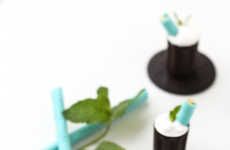 Minted Mousse Dessert Cups