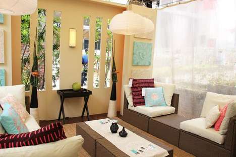 Furniture Store Cafes