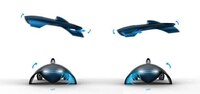 Air-Slicing Automobiles Image 2