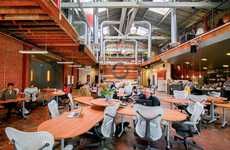 Californian Co-Working Spaces
