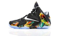 Tropical Wetland-Inspired Shoes Image 4