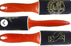 Courtside Rapper Lint Rollers