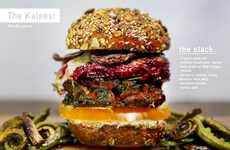 Fantasy TV Show Burgers