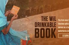 Water-Purifying Books