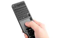 Phone-Like Remote Controls