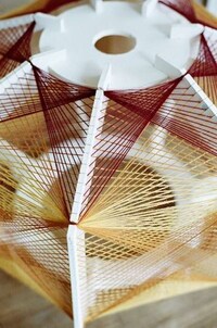 Intricately Weaved Lighting Image 2