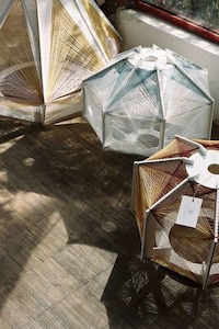 Intricately Weaved Lighting Image 4