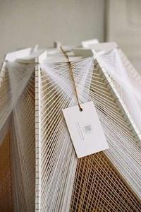 Intricately Weaved Lighting Image 7