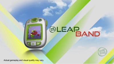 Gamified Children's Fitness Wearables
