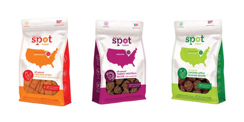 Geographic Treat Branding