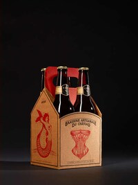 Sailor Tattoo Beer Branding Image 2