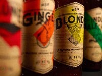 Sailor Tattoo Beer Branding Image 3