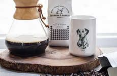 Canine-Saving Coffee Roasts