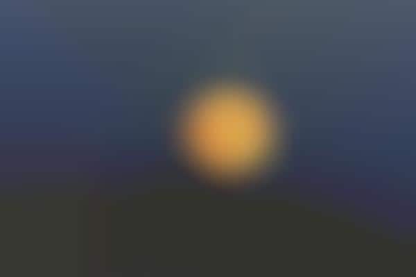 Surreal Lunar Photography