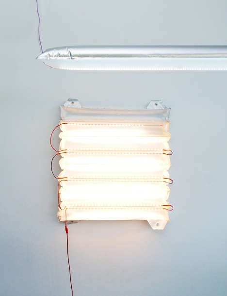 Inflatable Lighting Systems: Theo Moller's Inflatable Light Series Can ...