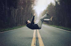 Free Floating Photography